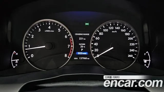 LEXUS ES350 2015 — 137 968 км, серебристо-серый, Корея — под ключ — фото 8