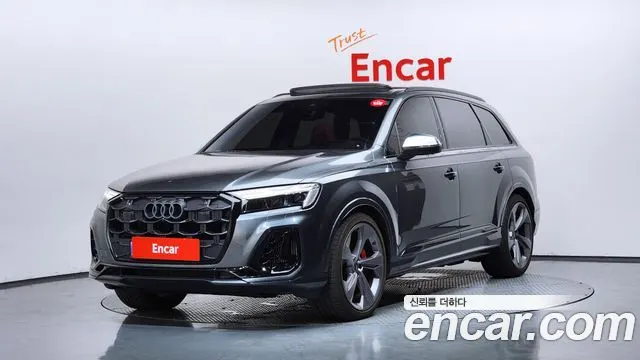 AUDI SQ7 2025