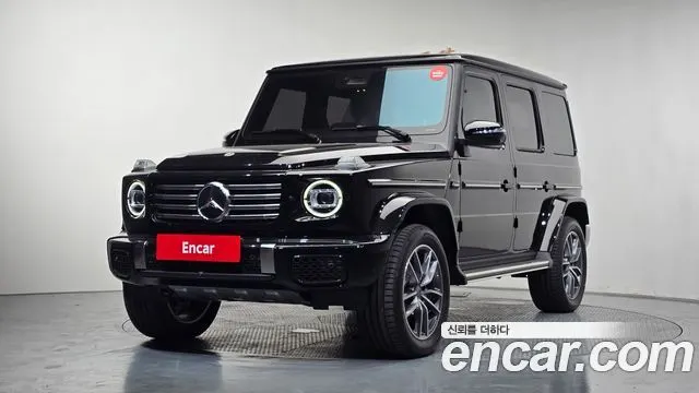 MERCEDES-BENZ G-CLASS W465 2025