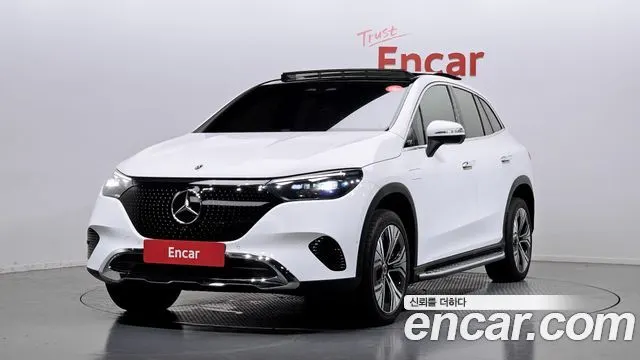 MERCEDES-BENZ EQE SUV X294 2023