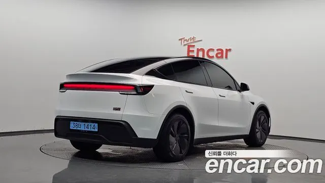 TESLA MODEL Y — из Кореи под ключ