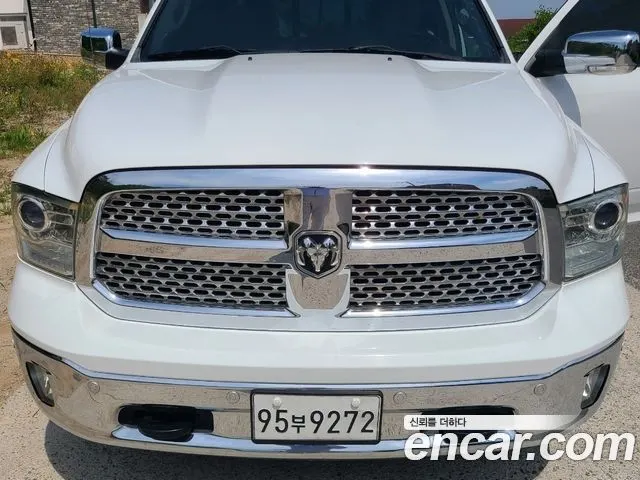 DODGE RAM PICKUP 2014