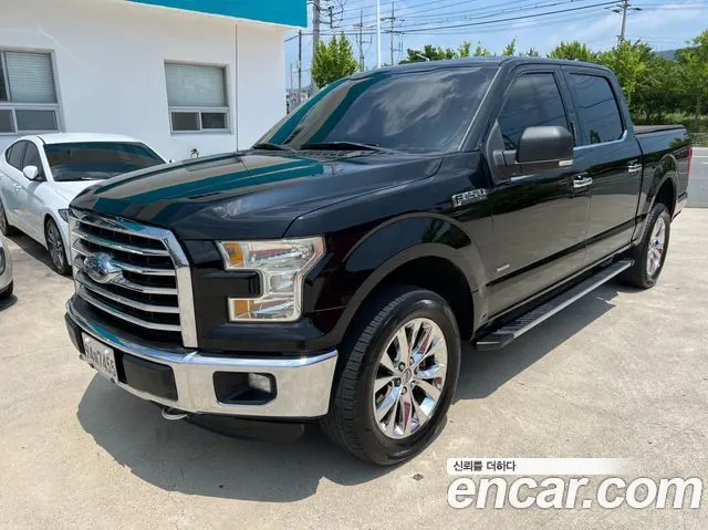 FORD F150 2016