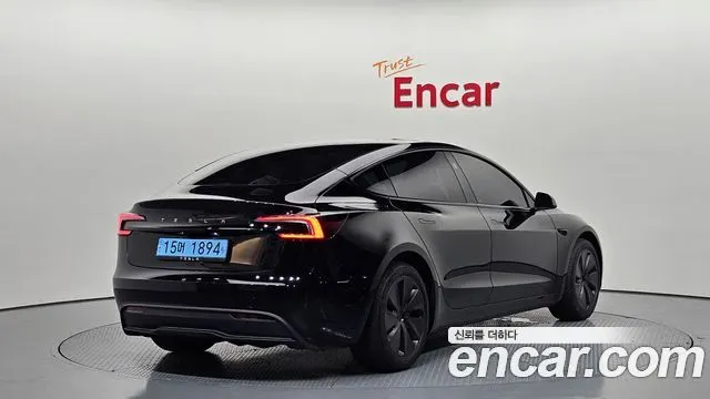 TESLA MODEL 3 — из Кореи под ключ