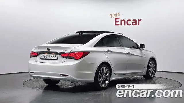 HYUNDAI SONATA THE BRILLIANT 2014