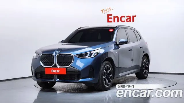 BMW X3 — из Кореи под ключ