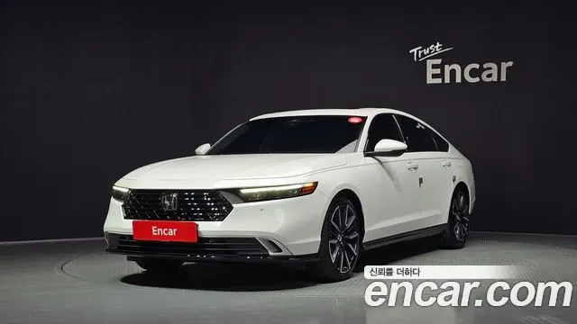 HONDA ACCORD 1 — из Кореи под ключ