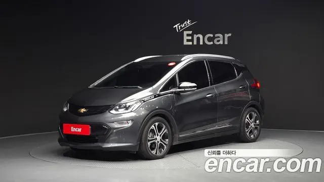 CHEVROLET BOLT 2019