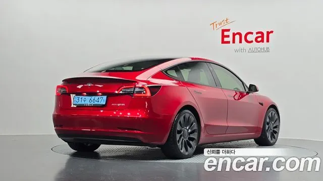 TESLA MODEL 3 — из Кореи под ключ