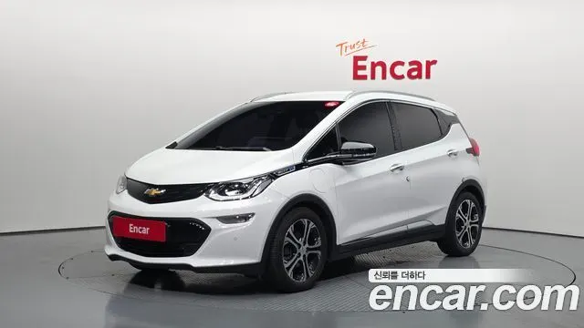 CHEVROLET BOLT 2019