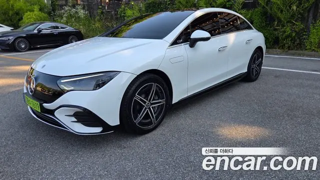 MERCEDES-BENZ EQE V295 2024