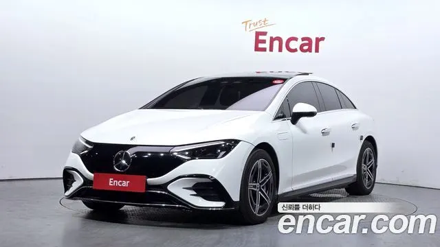 MERCEDES-BENZ EQE V295 2024