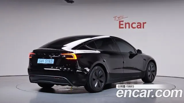 TESLA MODEL 3 — из Кореи под ключ