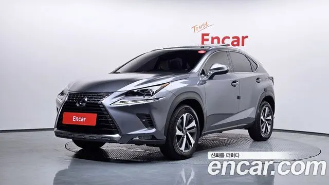LEXUS NX300 2018