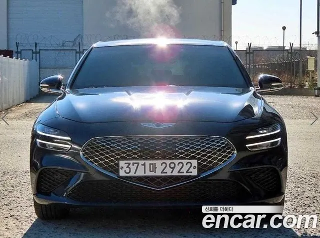 GENESIS SHOOTING BRAKE 2023