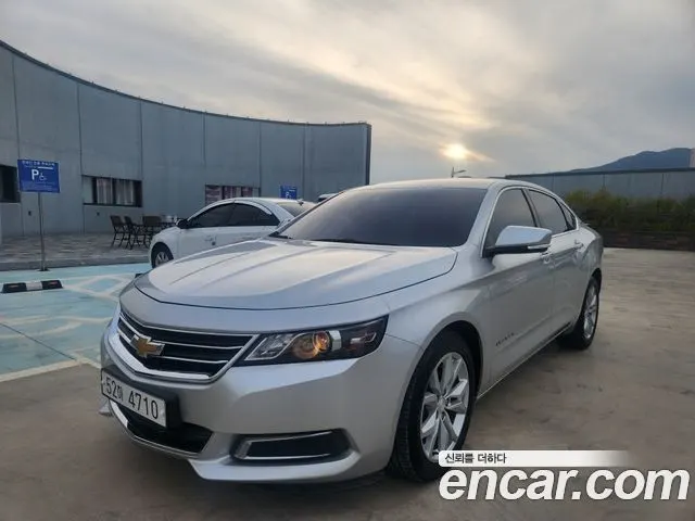 CHEVROLET IMPALA 2017