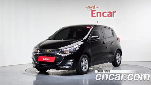 CHEVROLET SPARK — из Кореи под ключ