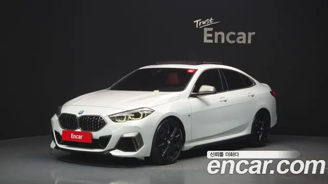 BMW 2 SERIES GRAN COUPE 2022