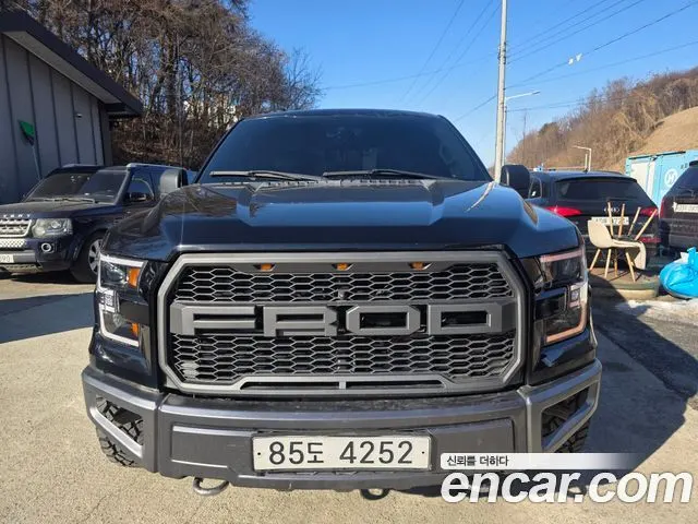 FORD F150 — из Кореи под ключ