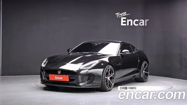 JAGUAR F-TYPE 2019