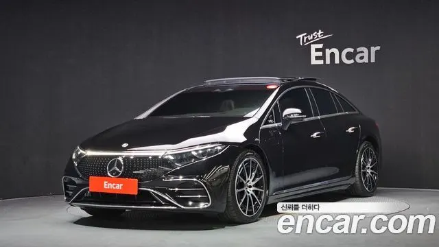 MERCEDES-BENZ EQS V297 2023