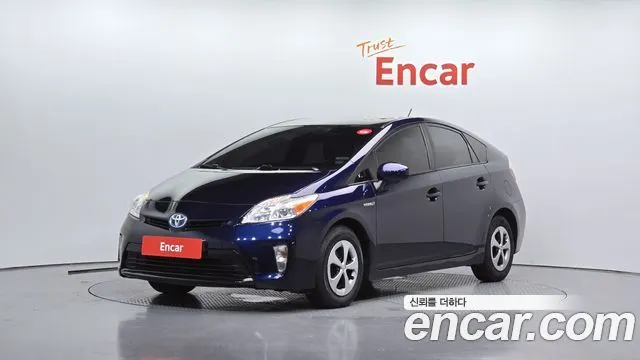 TOYOTA PRIUS — из Кореи под ключ
