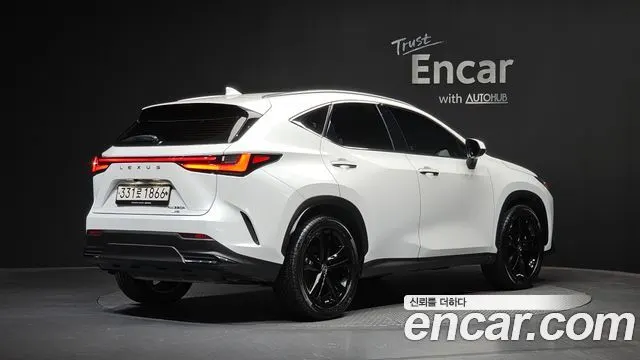 LEXUS NX350H 2022