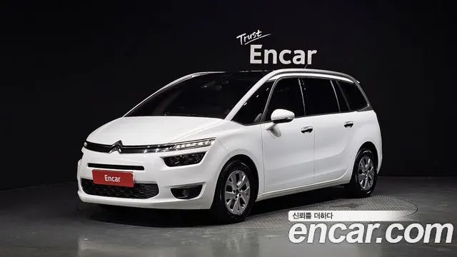 CITROEN GRAND C4 PICASSO 2016
