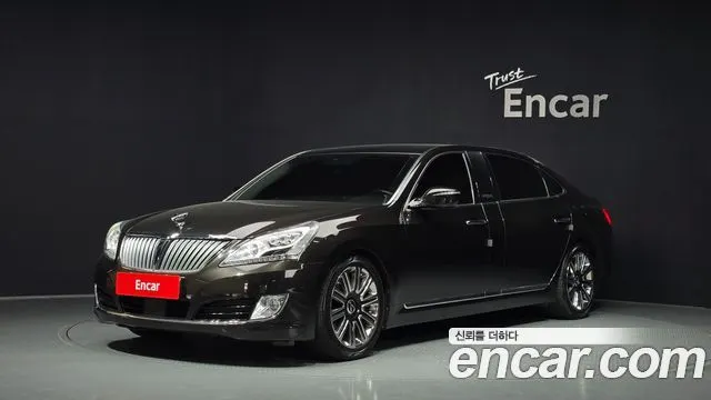HYUNDAI EQUUS 2013