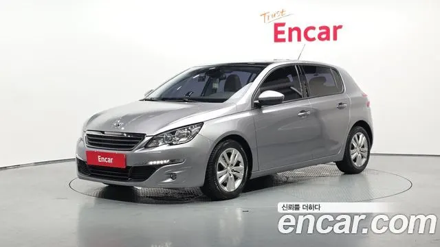 PEUGEOT 308 2016