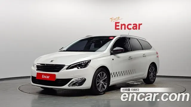 PEUGEOT 308SW 2015