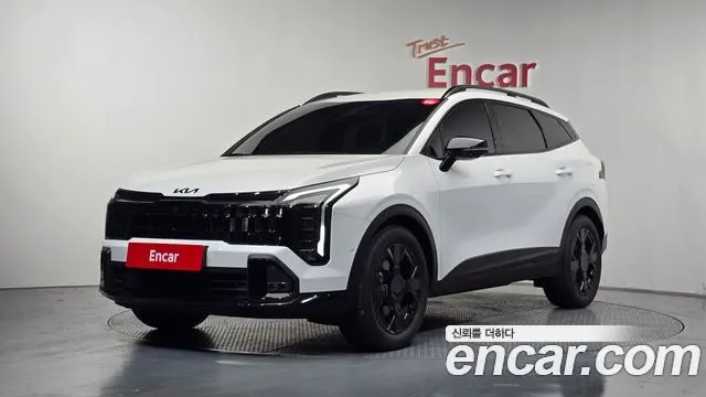 KIA SPORTAGE HYBRID 2025