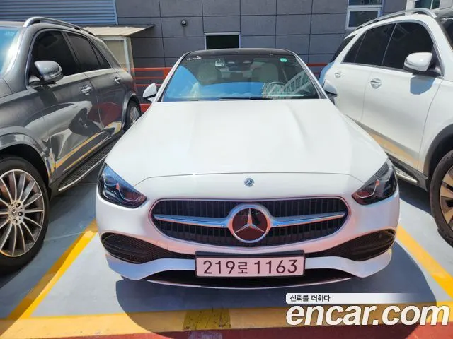 MERCEDES-BENZ C-CLASS W206 2025