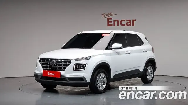 HYUNDAI VENUE 2026