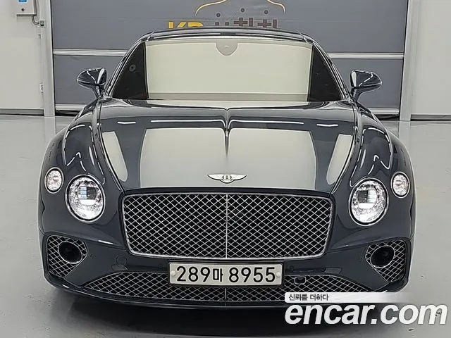 BENTLEY CONTINENTAL 2020
