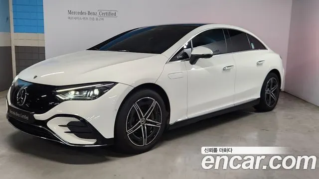 MERCEDES-BENZ EQE V295 2024