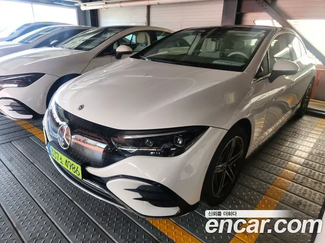MERCEDES-BENZ EQE V295 2024