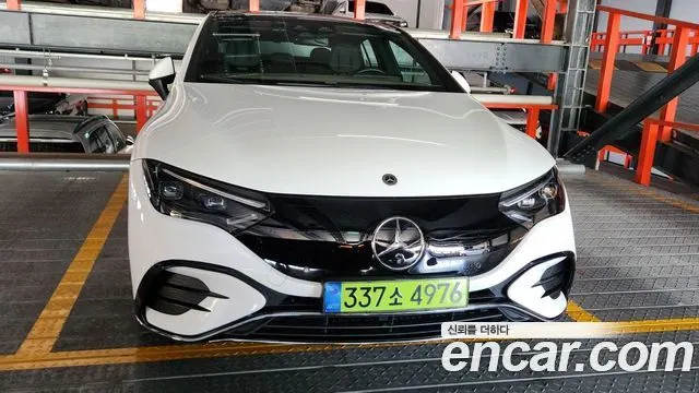 MERCEDES-BENZ EQE V295 2024