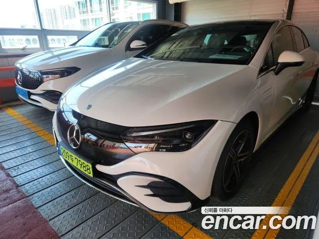 MERCEDES-BENZ EQE V295 2024