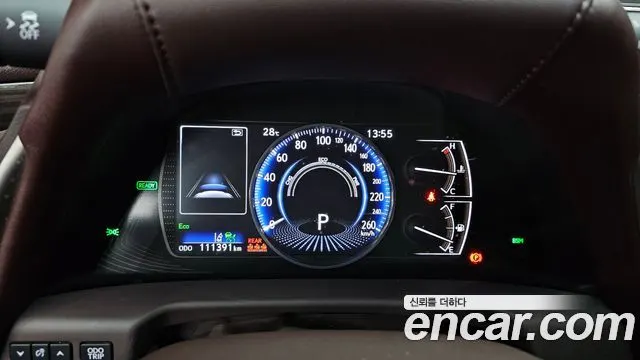 LEXUS ES300H 2021 — 111 391 км, светло-золотистый, Корея — под ключ — фото 8