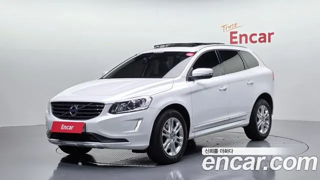 VOLVO XC60 — из Кореи под ключ