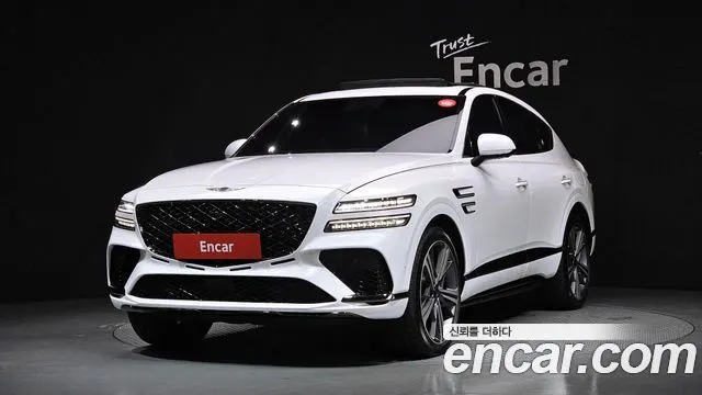 GENESIS GV80 COUPE 2024