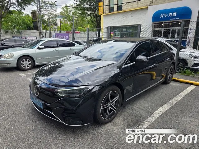 MERCEDES-BENZ EQE V295 2024