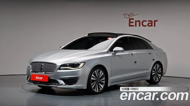 LINCOLN MKZ — из Кореи под ключ