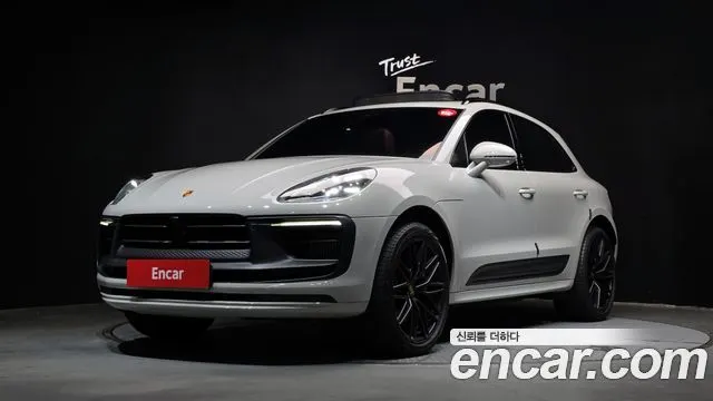 PORSCHE MACAN — из Кореи под ключ