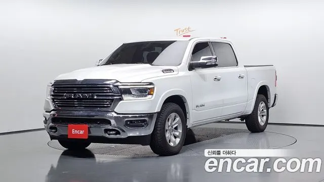 DODGE RAM PICKUP 2019