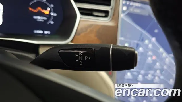 TESLA MODEL S 2017 — 49 016 км, серебристо-серый, Корея — под ключ — фото 9