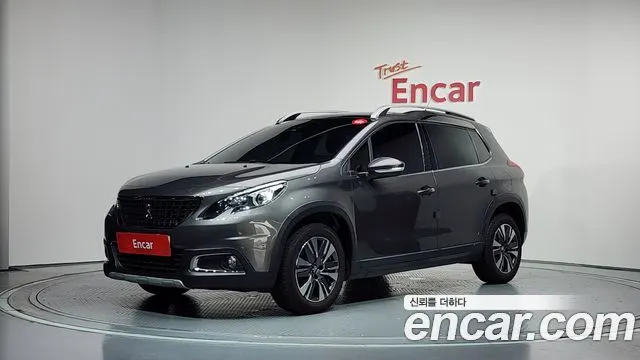 PEUGEOT 2008 2019