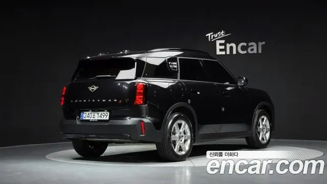 MINI COOPER S COUNTRYMAN 2024