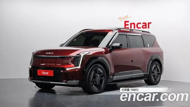 KIA EV9 2024